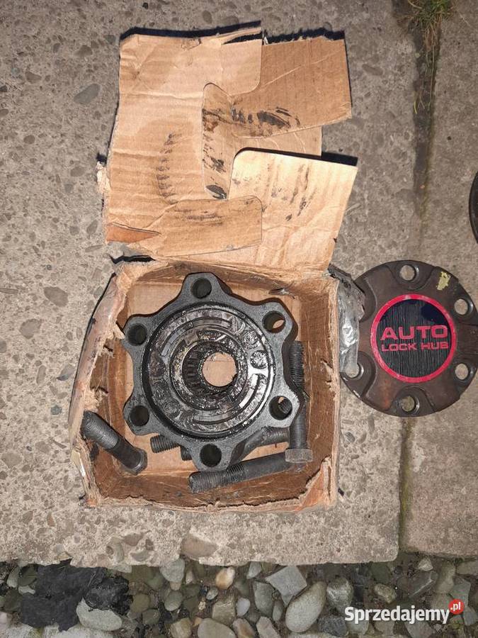 Sprzęgiełka automatyczne opel frontera a Żywiec sprzedam