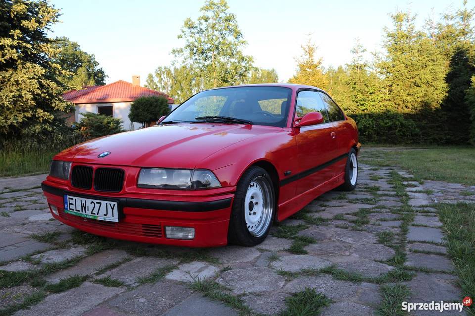 BMW e36 328 M52B28 swap drift kjs