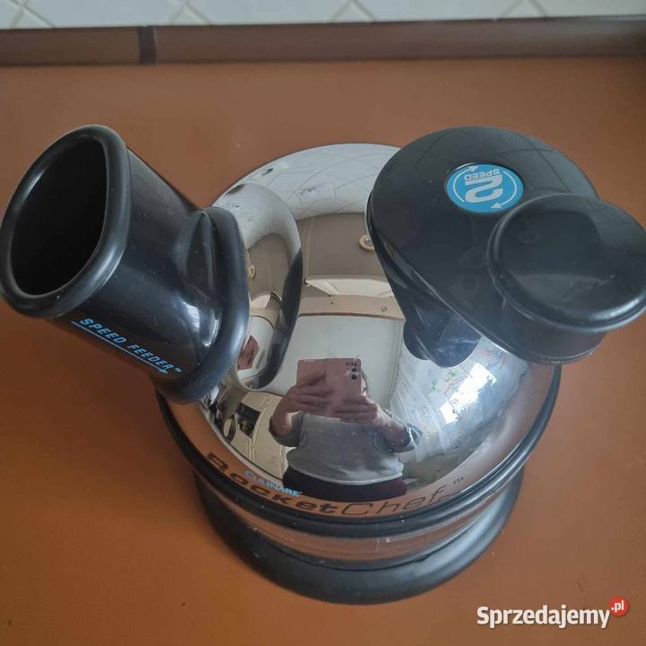 RocketChef robot kuchenny ręczny Warszawa