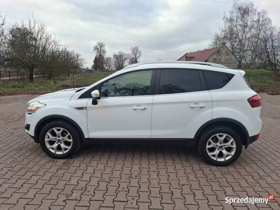 Ford Kuga20 TDCI 140 BezwypadekZadbany Bodzentyn