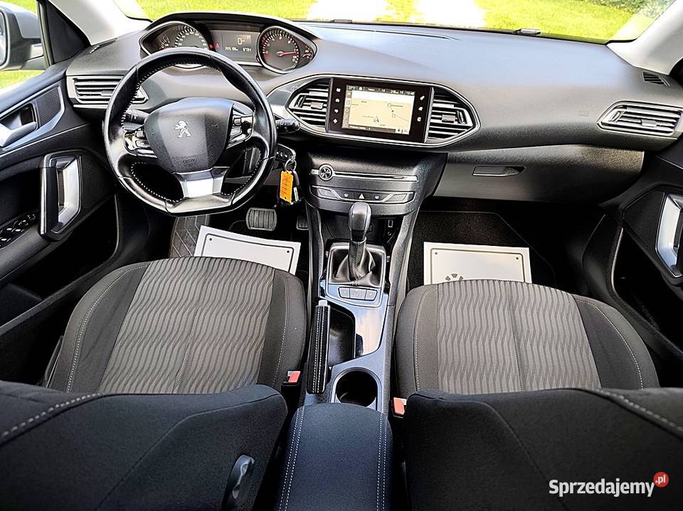 Peugeot 308 16 BlueHDi Allure SS EAT6 Lubartów