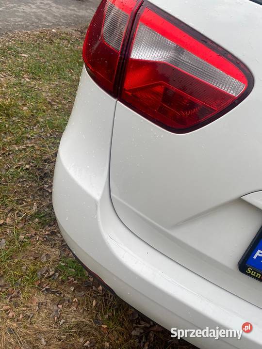 Seat Ibiza 14 tdi diesel combi Jabłonna