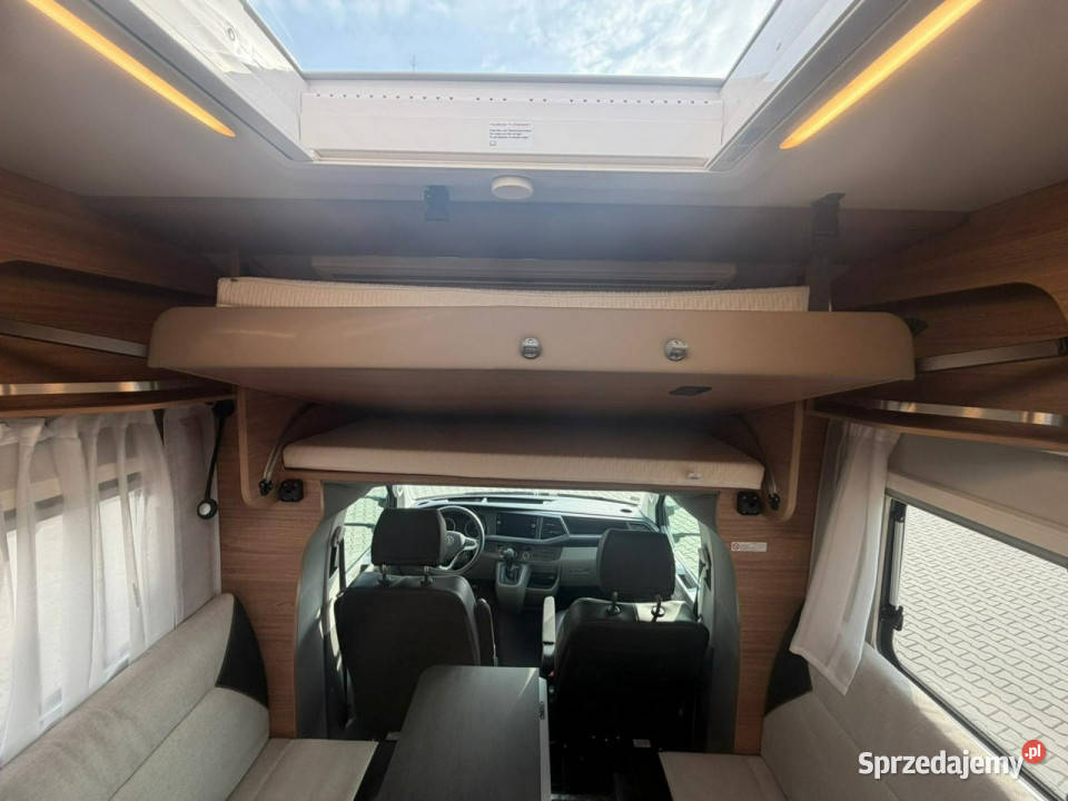 samochody kempingowe Weinsberg XCURSION VAN 500 Janki