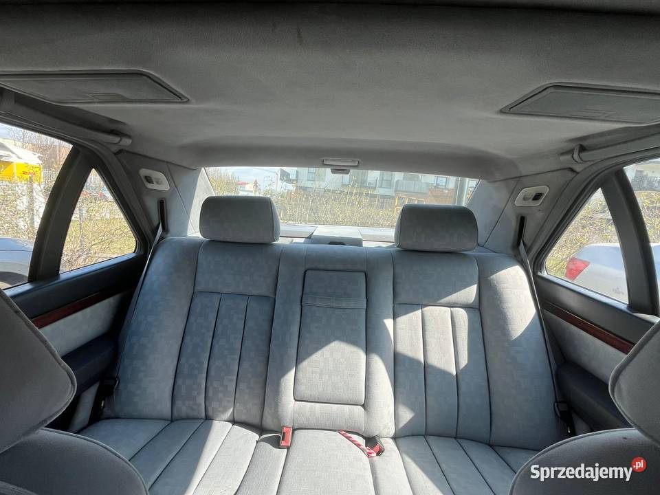 Mercedes Benz W140 S320 1994 LPG Warszawa