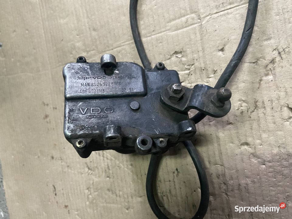 Ogranicznik Prędkośc Man 81259706008 VDO Maszewo