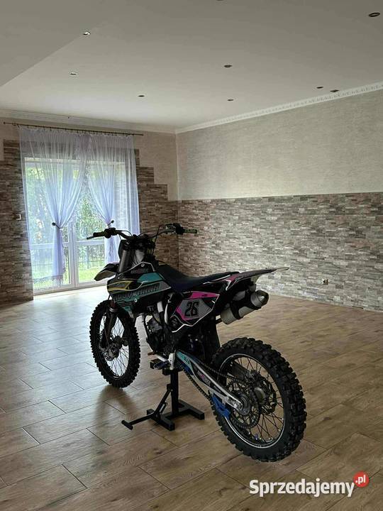 Husqvarna tc 125 2t