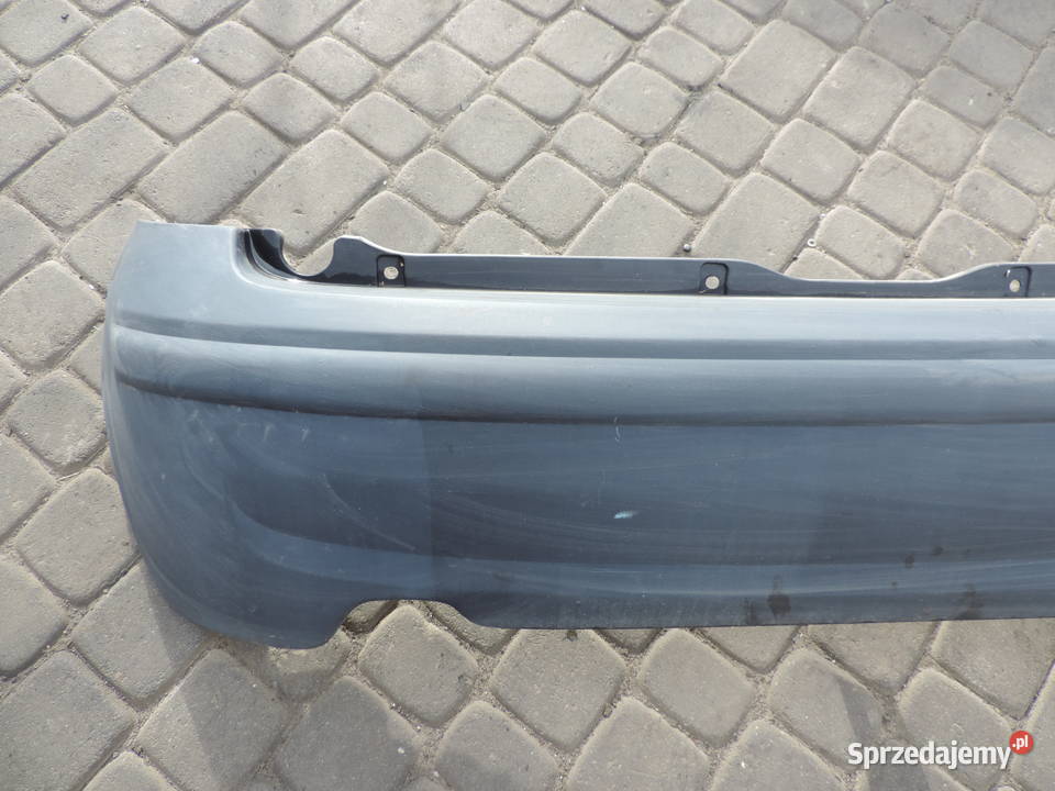 FIAT PANDA II ZDERZAK TYŁ Nowy Sącz