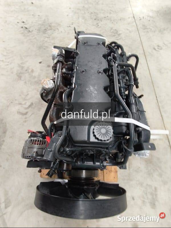 Silnik IVECO F4AE3681D E4 Łódź