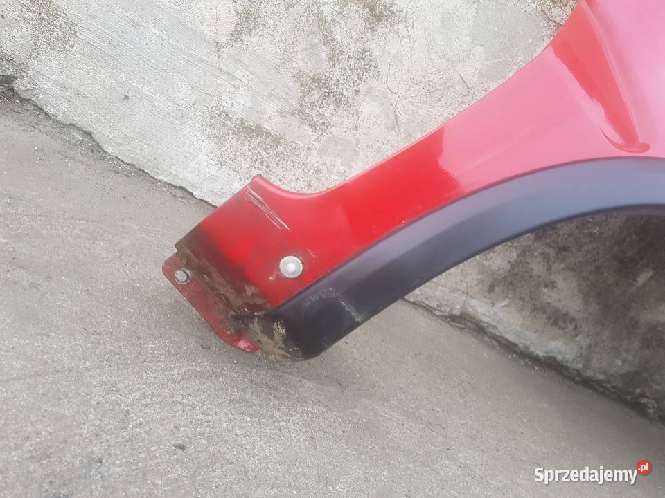 Suzuki Ignis MH 0410 błotnik przód przedni Legnica