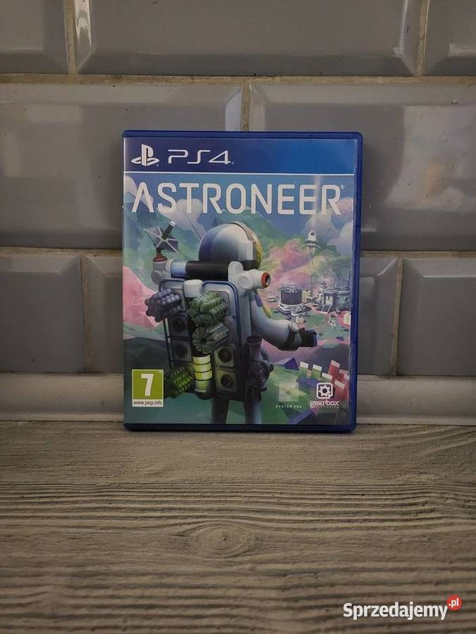 Astroneer 4 7+ małopolskie