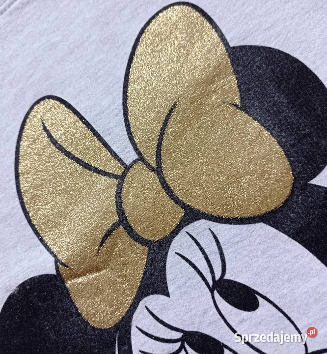 Komplet Minnie Mouse Disney baby 98104 śląskie Katowice