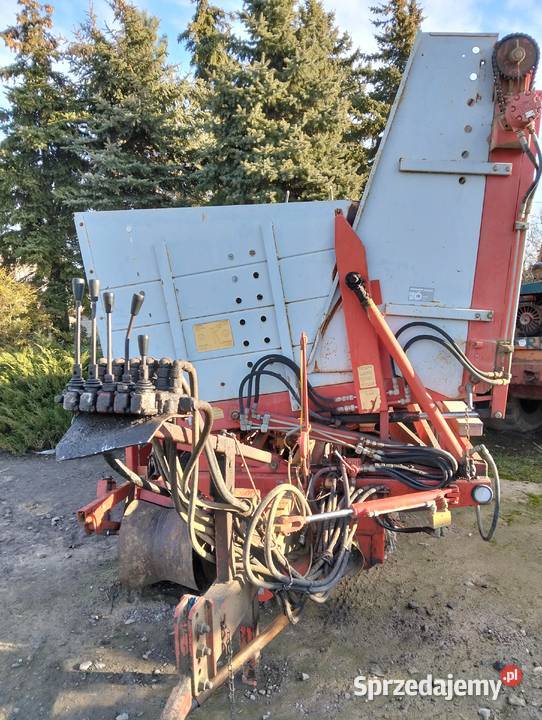 Samro Do ziemniaków i warzyw Błaszki