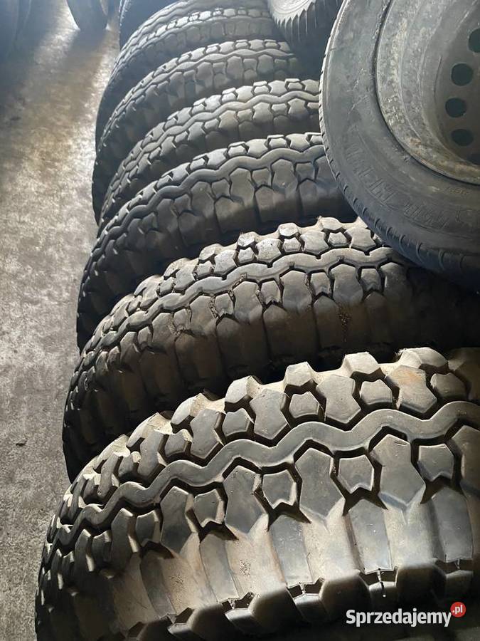 Koła do ciągnika Ursus Zetor Kamień