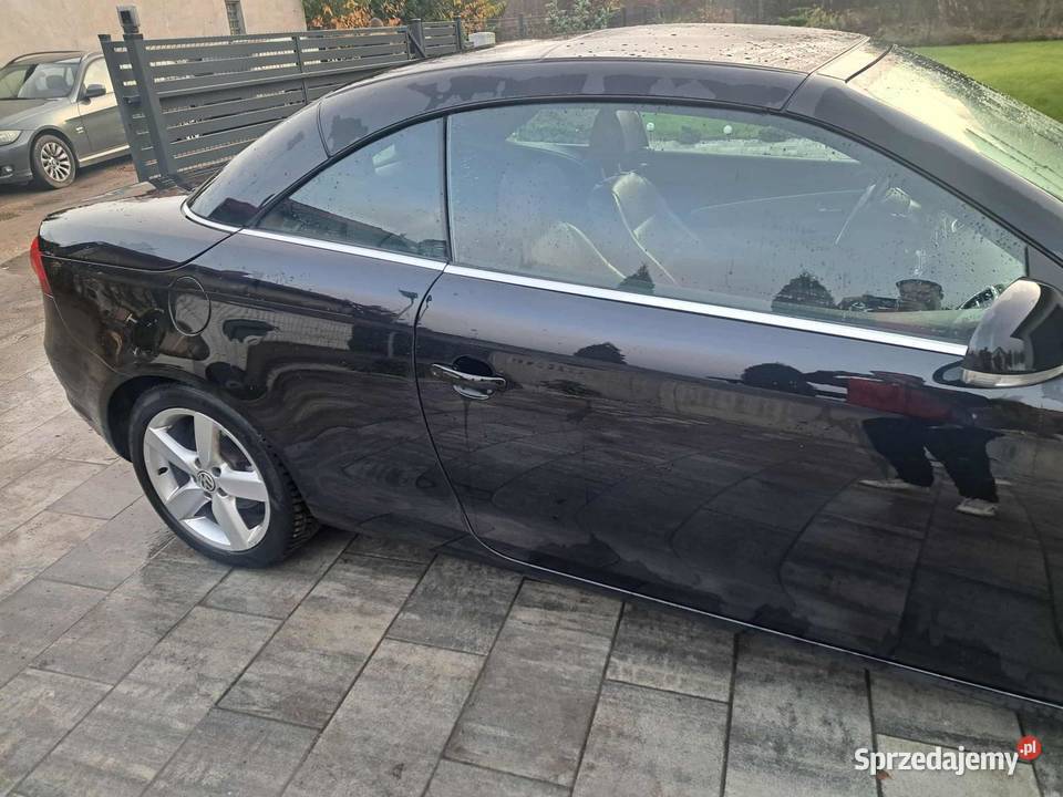 VW Eos 20 turbo nieuszkodzony łódzkie sprzedam