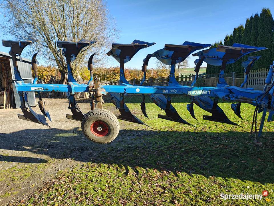 Brona aktywna Rabewerk 3 m hydropak