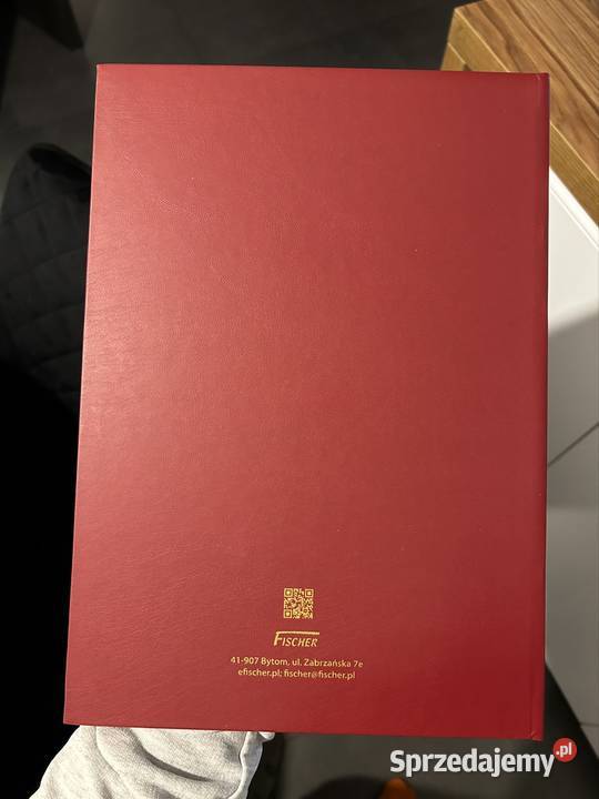 Klaser Fischer rocznikowy 2021 do 2023 Plewiska