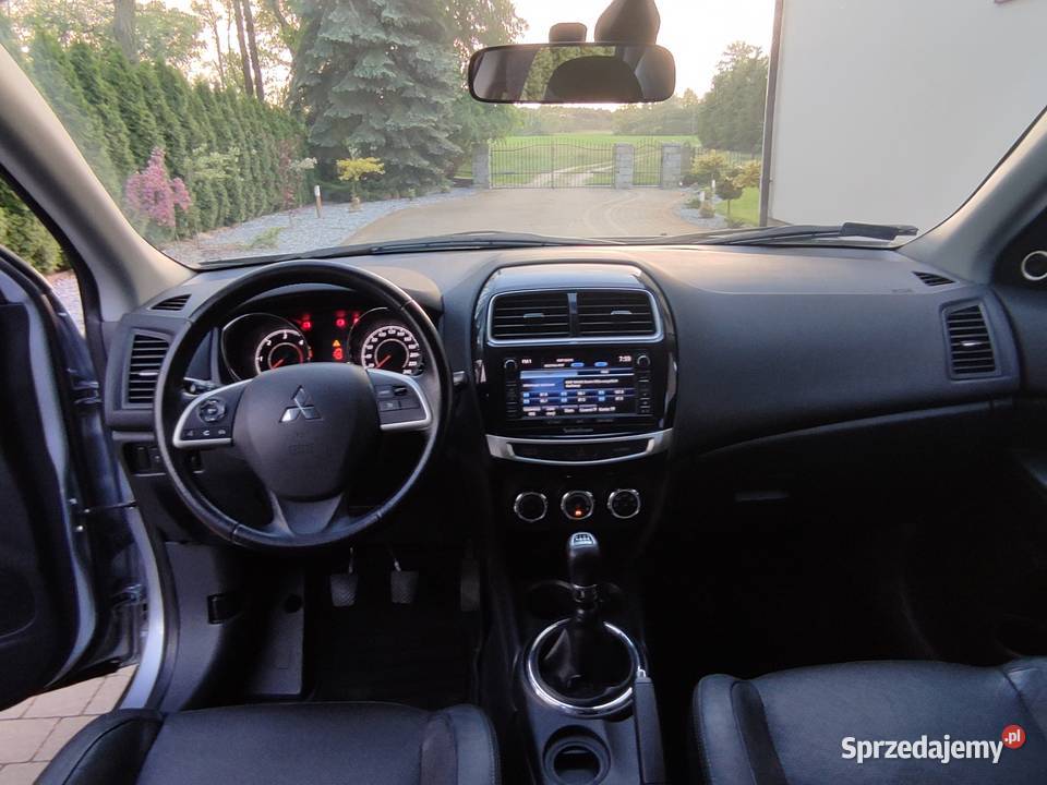 Sprzedam Mitsubishi Asx Brudzew