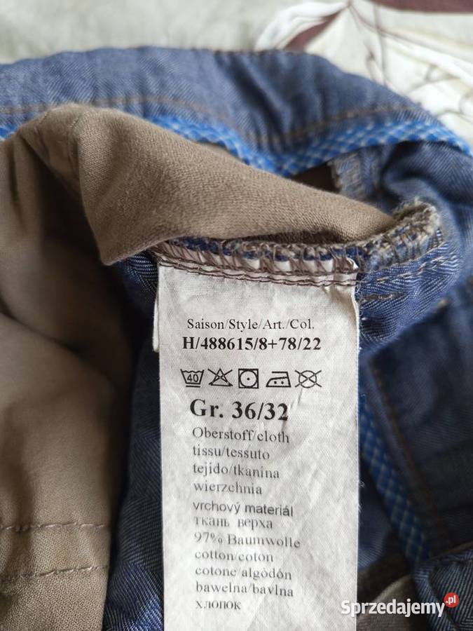 Kurtka męska CAMEL ACTIVE brązowy/beżowy Gdańsk