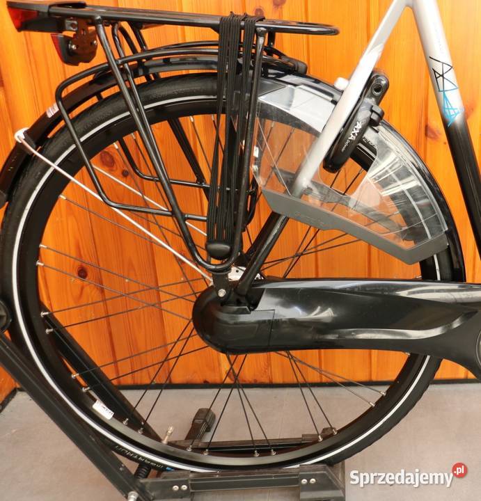 Rower damski Gazelle Chamonix D 61 I inne rowery mazowieckie Milanówek