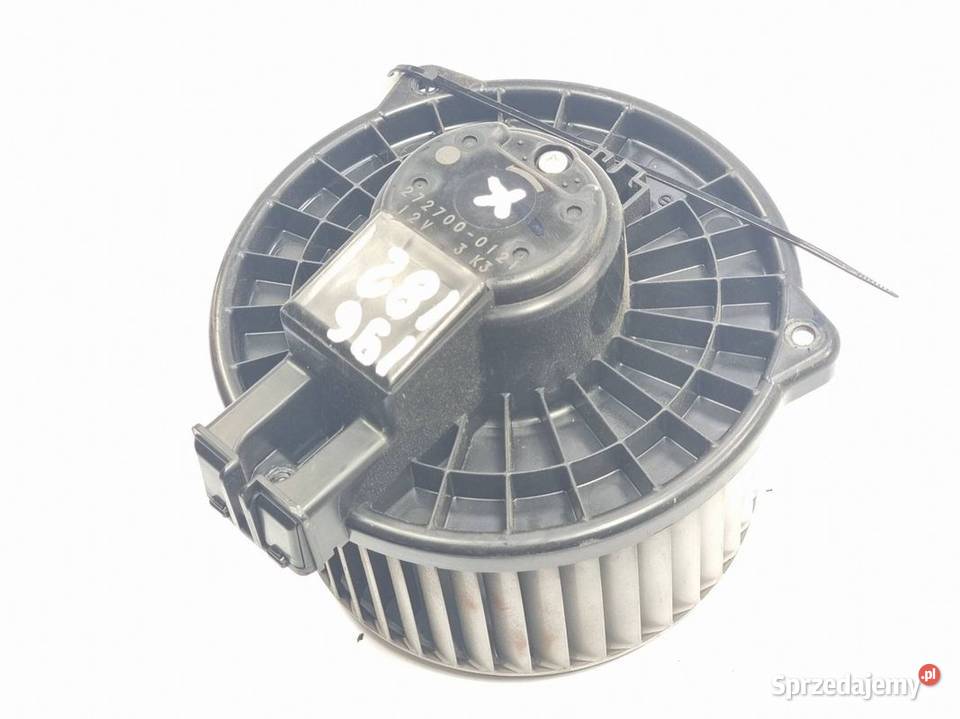 WENTYLATOR KABINOWY DAIHATSU SIRION 2427000121