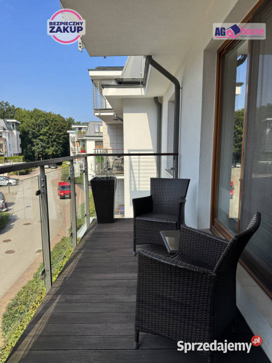 Mieszkanie Sopot Armii Krajowej 56m 2pok Wynajem sprzedam