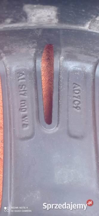 FELGA ALUMINIOWA VOLVO XC60 XC90 Koła i felgi sprzedam