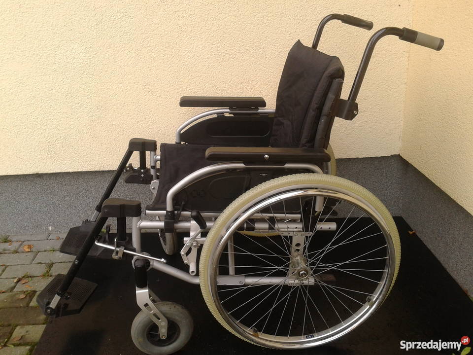 Wózek Inwalidzki 170 Pyro Light Optima Gołębiewo