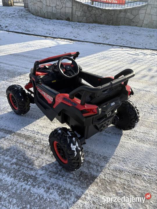 Elektryczne buggy dziecka Gliwice