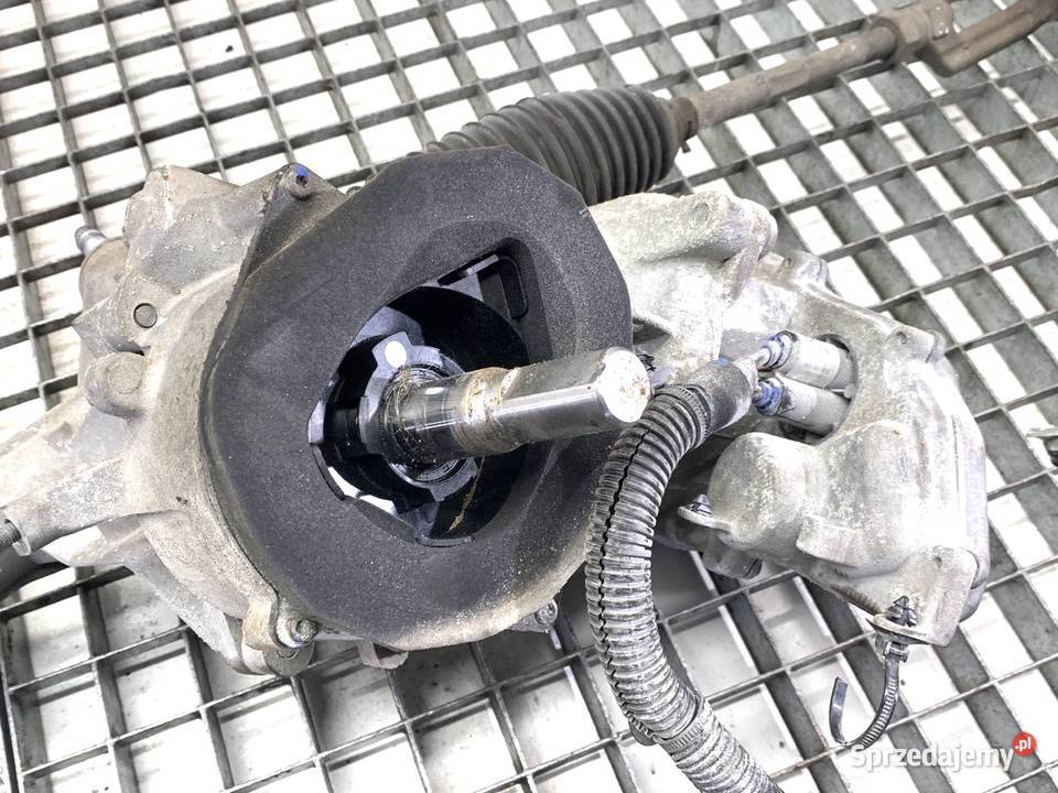 PRZEKŁADNIA KIEROWNICZA MAGLOWNICA OPEL CORSA F podkarpackie