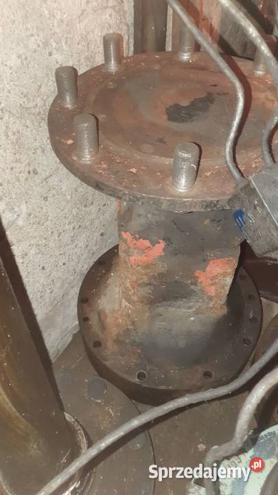 czesci silnika 9540 głowica zetor 8520 wał Przedecz