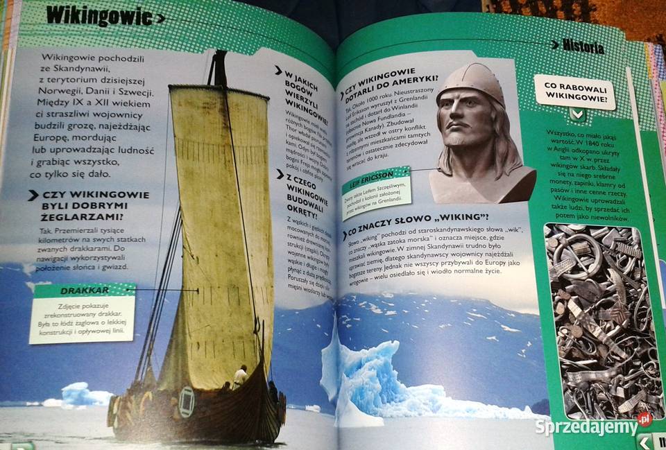 Wielka księga pytań i odpowiedzi John Farndon i miękka Książki i Podręczniki lubelskie Chełm