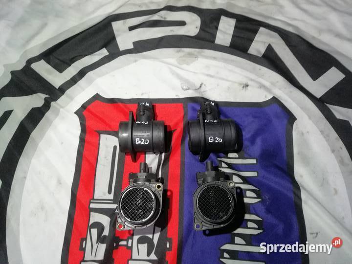 Bmw e46 lift przepływomierz powietrza n42 Aleksandrów Łódzki