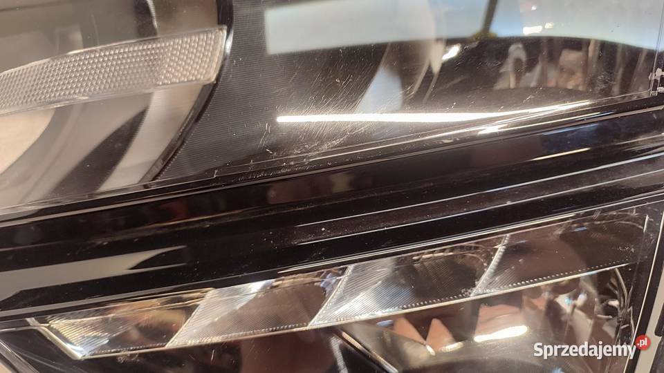 SKODA KAROQ LAMPA LEWY PRZÓD 57C941015A ANGLIK dolnośląskie