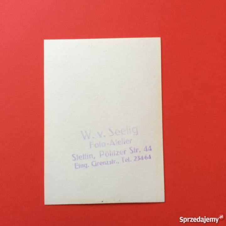 115 Zdjęcie niemieckie Antyki, Sztuka, Kolekcje Szczecin