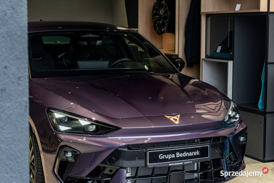 Cupra Leon VZ 20 TSI 300 DSG Łódź