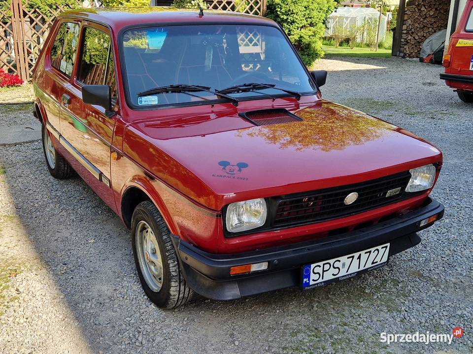 Fiat 127 70hp śląskie Pszczyna