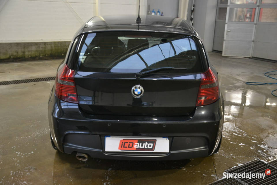 BMW 118 mpakiet 20 diesel 143 automat xenon małopolskie Kęty