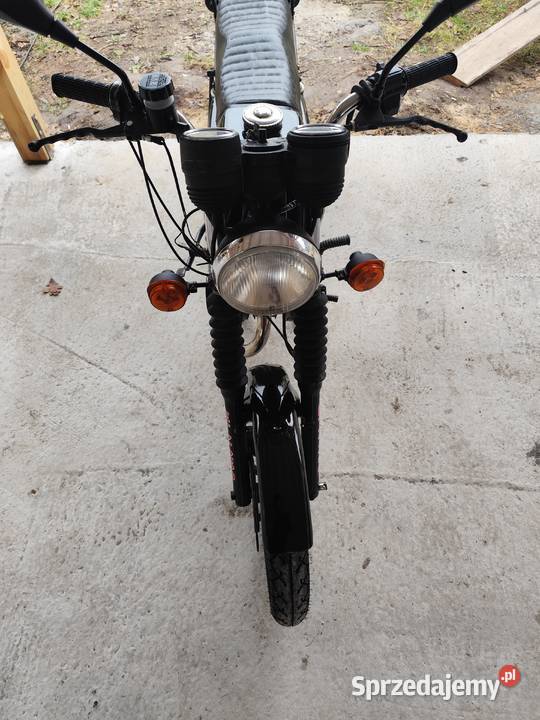 Etz 250 w pełni sprawna ładna mazowieckie Lipsko