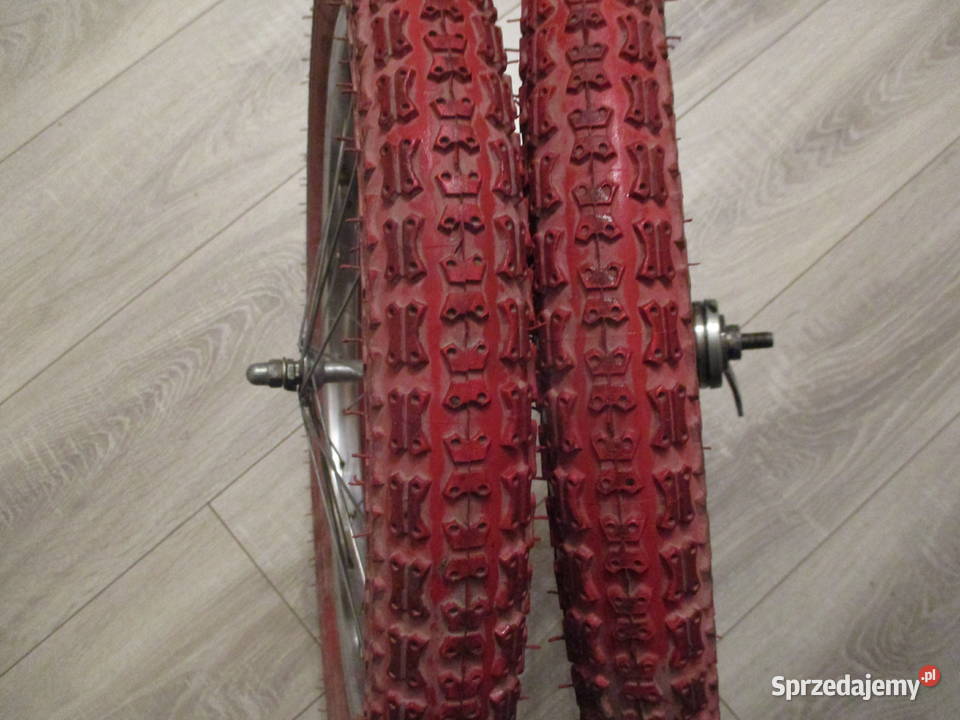 rower gil rama rowerowa z widelcem GIL na 20 Sport i Wypoczynek sprzedam