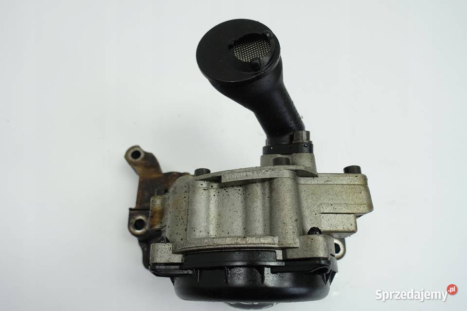 VW Golf V 14 TSI POMPA OLEJU 03C103669E Blok silnika Chełm