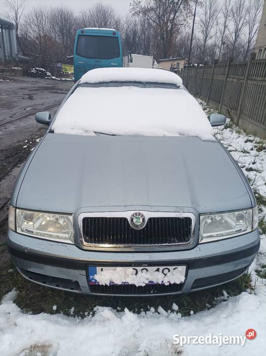 Skoda Octavia 9151 Motoryzacja Lublin