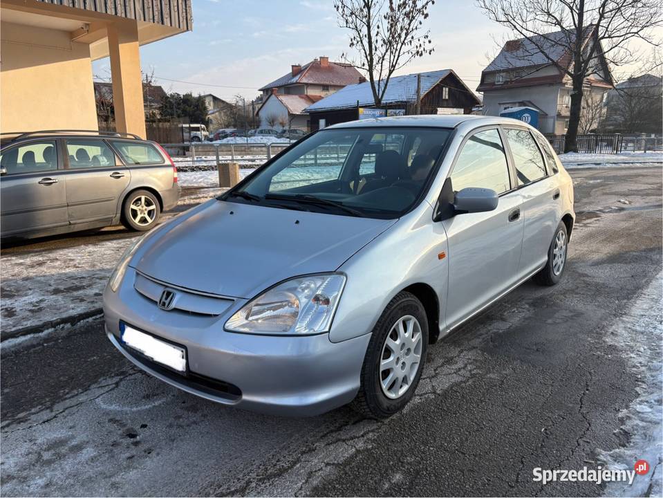 Honda civik Gaz 5 drzwi Nowy Sącz