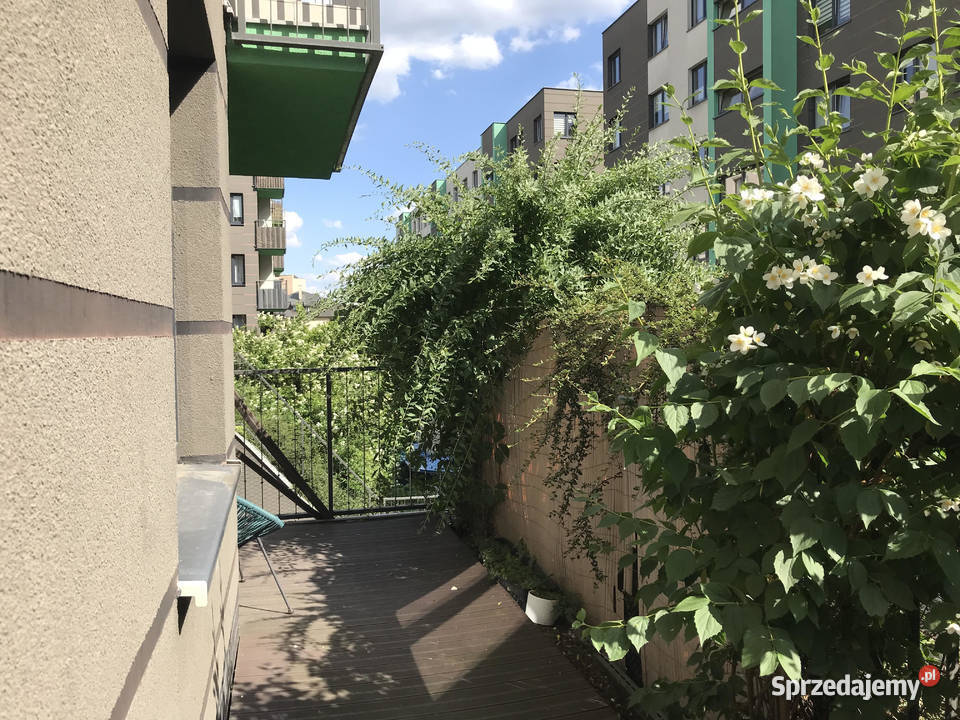 3pok 48met Krzyckiej TARASOGRÓDGARAŻ Wrocław