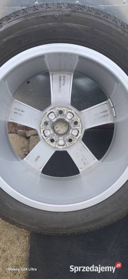 Felgi 17 5x112 Audi Q 2 i inne