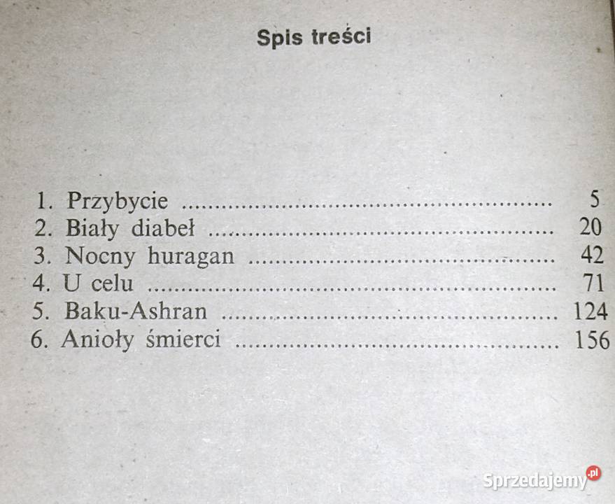 SAS Pancerna pięść James Albany Chełm