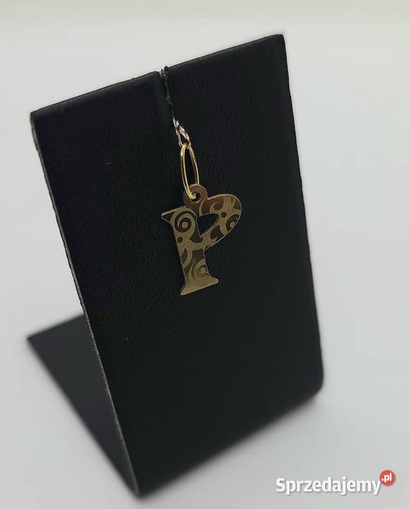 Złota zawieszka próby 585 030g sprzedam
