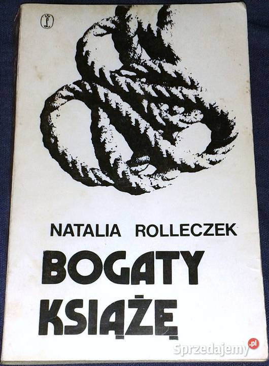 Bogaty książę Natalia Rolleczek Chełm