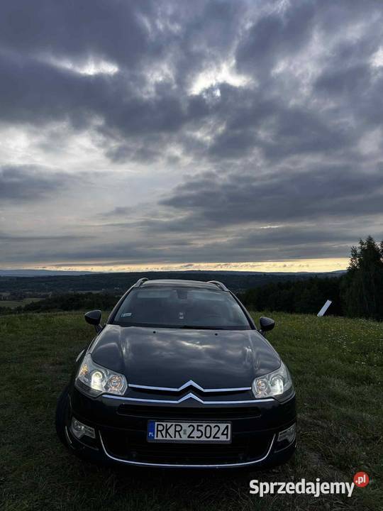 Citroen C5 Łęki Strzyżowskie