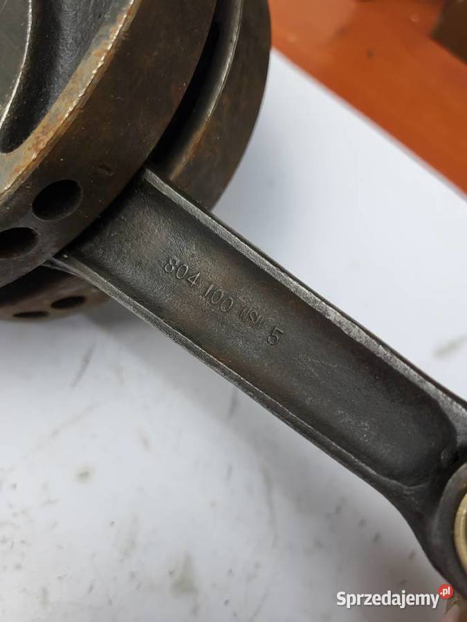 WAŁ NSU 200 NSU 250 Rybnik