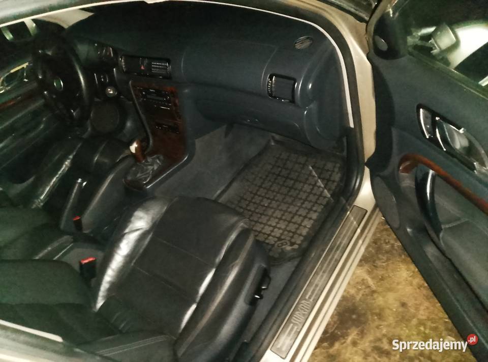 Skoda superb I 25 TDI bogate wyposażenie Rogoźnik